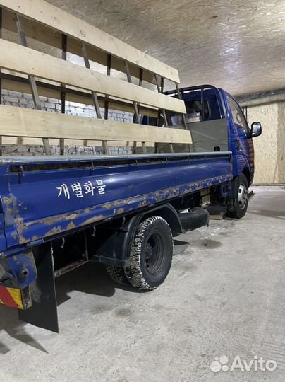 KIA Bongo бортовой, 2009