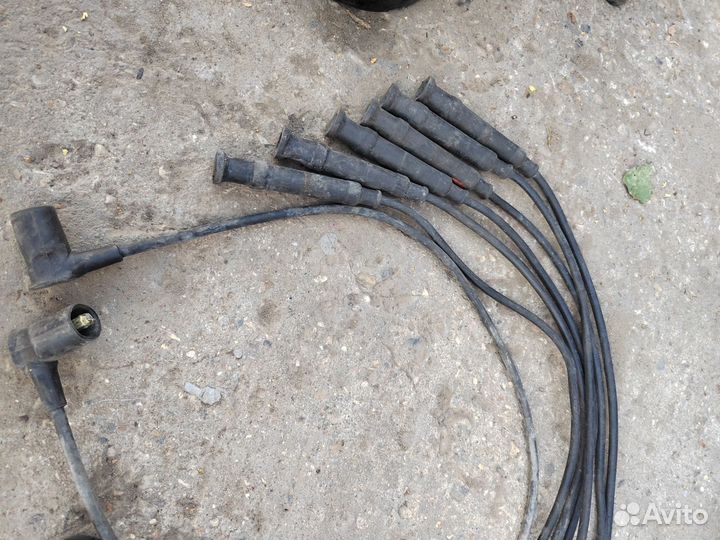 Бронепровода на Mercedes w126 coupe