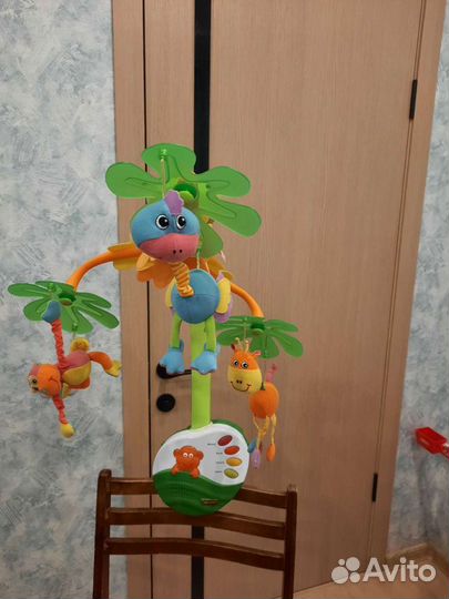 Мобиль мобиле tiny love