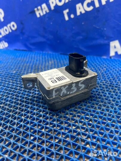 Датчик ускорения Infiniti Fx35 кроссовер 2005