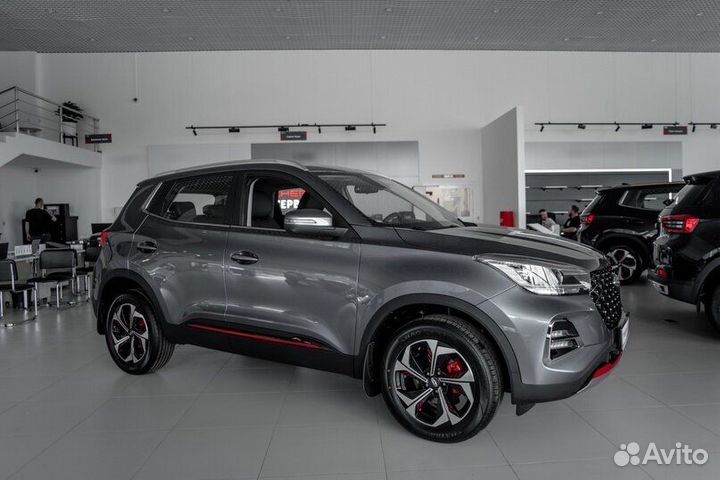 Chery Tiggo 4 Pro 1.5 AMT, 2024