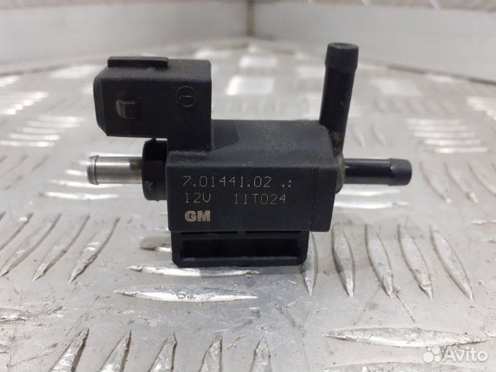 Клапан турбины Opel Insignia A A20NHT 2011