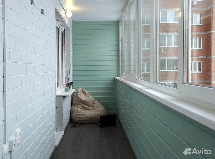 Пвх остекление балконов