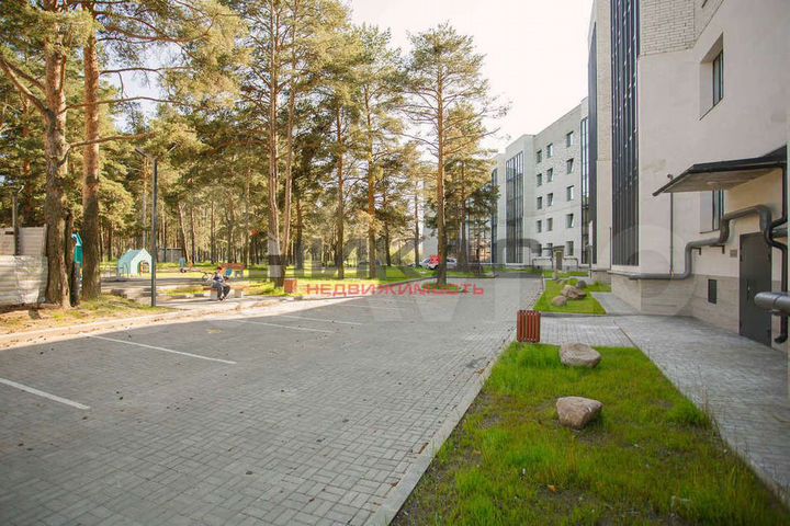 1-к. квартира, 45,5 м², 4/5 эт.