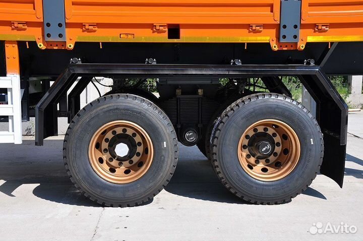 Полуприцеп бортовой AMUR LYR9500JSR, 2023