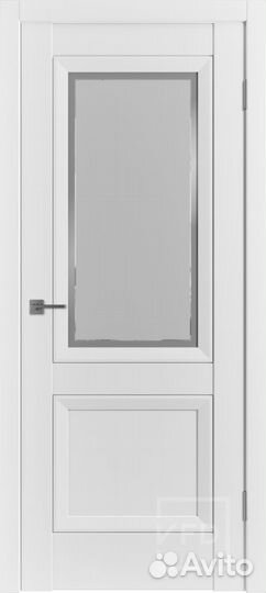 Двери межкомнатные модель EN2 Emalex VFD XI