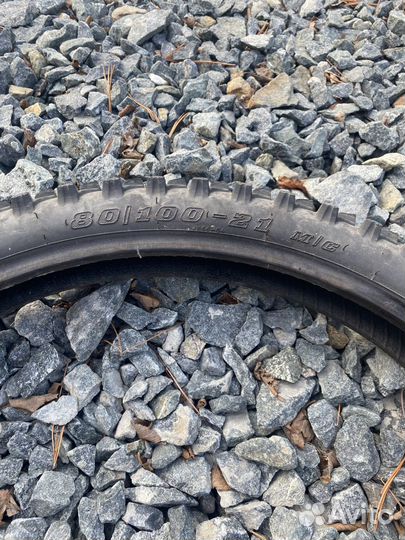 Резина перед 21/зад 18