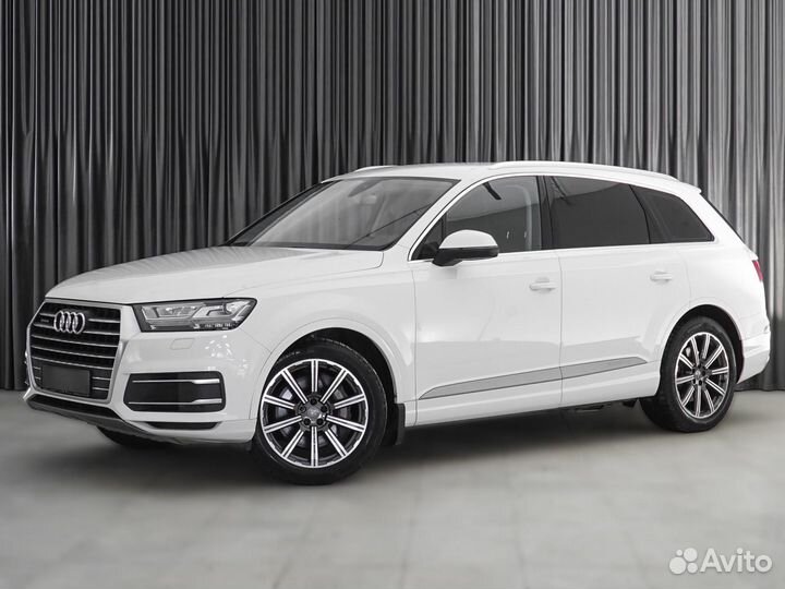 Audi Q7 3.0 AT, 2015, 129 807 км