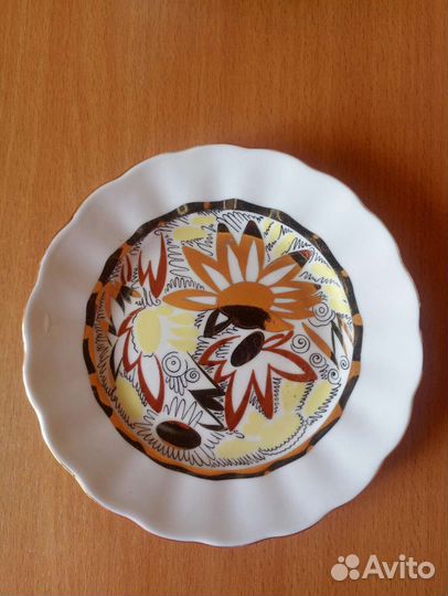 Кофейный сервиз лфз СССР