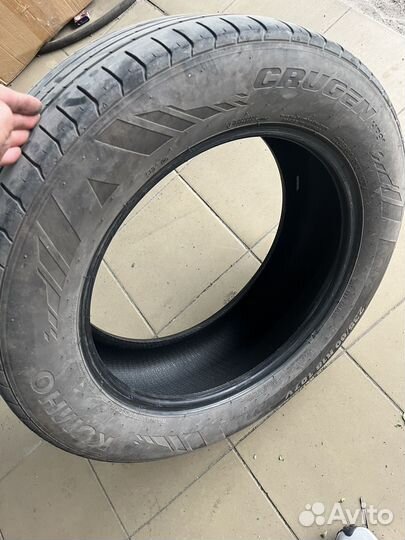 Kumho Crugen HP91 235/60 R18