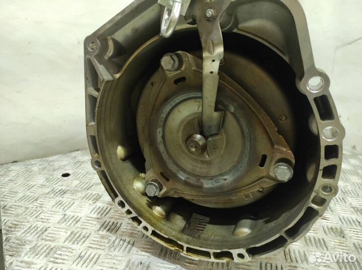 Акпп/вариатор/робот BMW 3-Series/M3