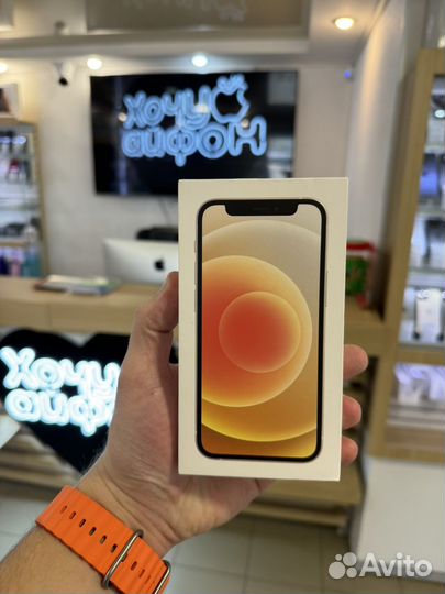iPhone 12 mini, 128 ГБ