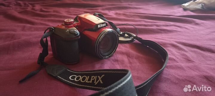 Фотоаппарат Nikon Coolpix B500