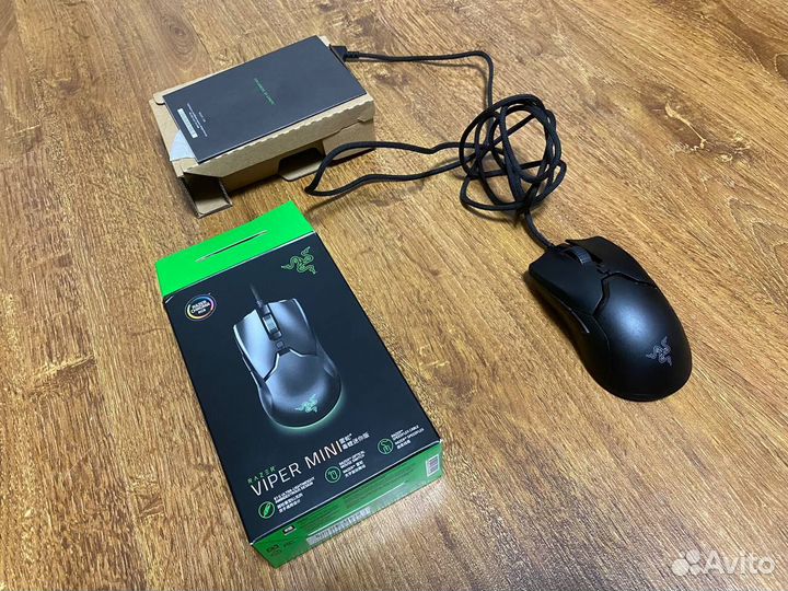 Мышь Razer Viper Mini