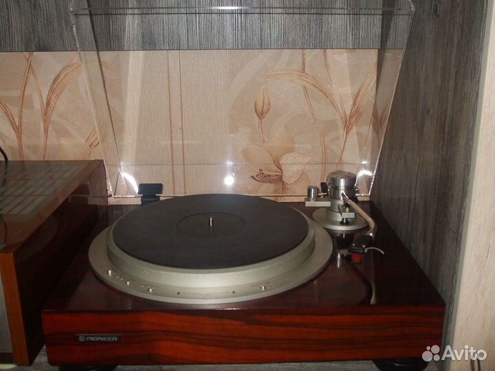 Проигрыватель винила Pioneer PL-50L