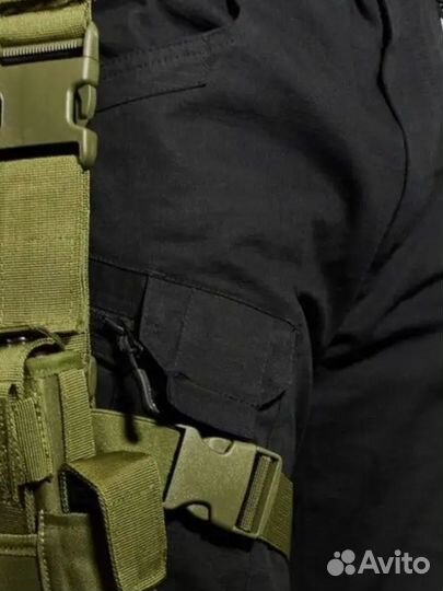 Набедренная кобура для пистолета