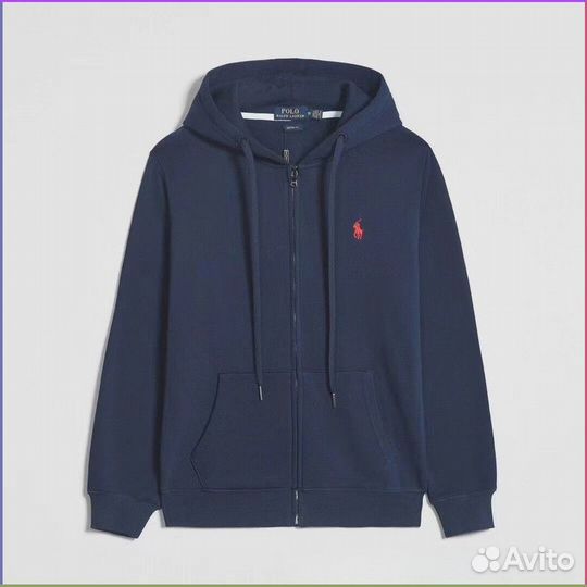 Зип худи Polo Ralph Lauren (Арт. 727160)