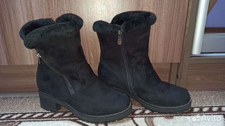 Сапоги зимние 36 размер