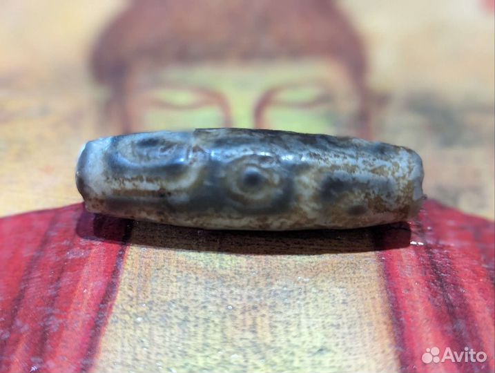 Дзи 9 Глаз Тибет