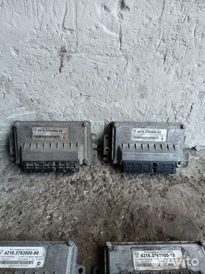 Эбу Мозги Блок Управления газ Газель Микас М10.3