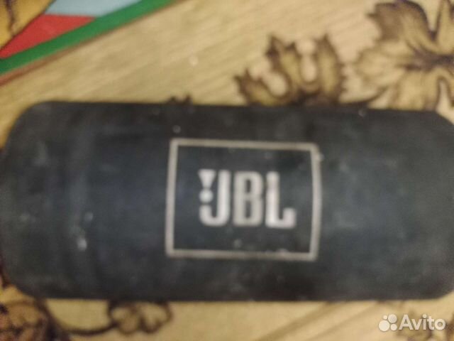 Сабвуфер jbl