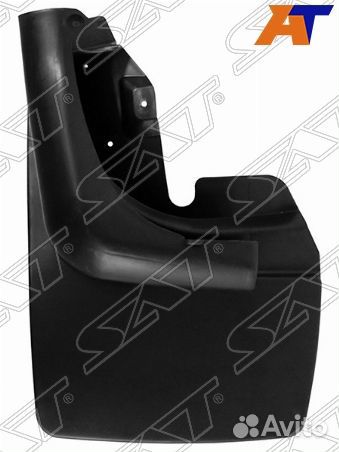 Брызговик toyota land cruiser 80