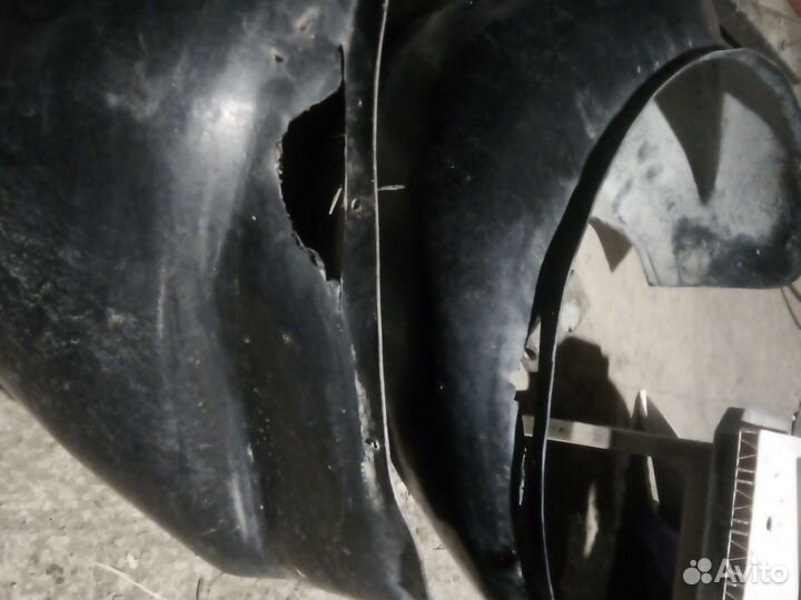 Локер задний