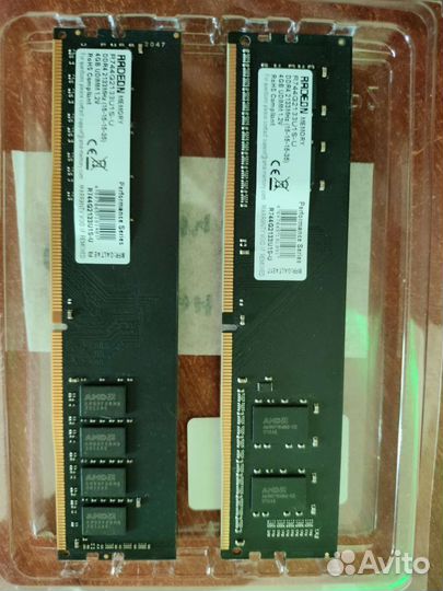 Оперативная память ddr4 4gb 2133