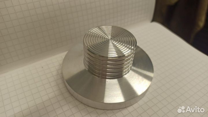 Клэмп для винила прижим