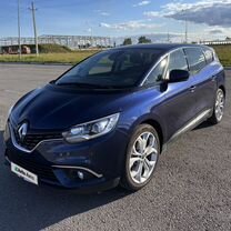 Renault Grand Scenic 1.8 AMT, 2020, 139 000 км, с пробегом, цена 1 840 000 руб.