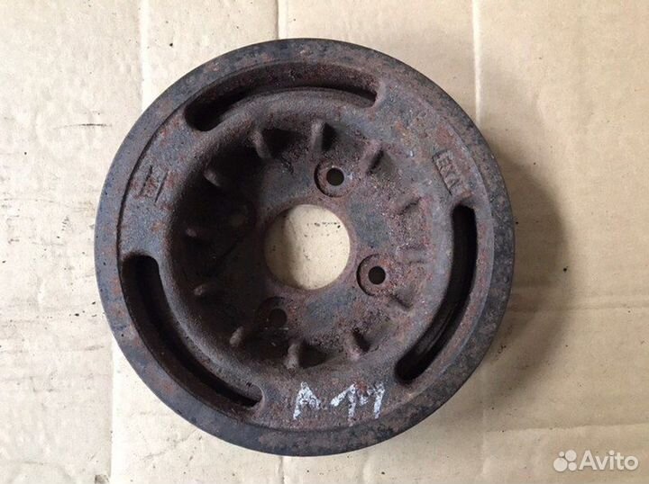 Шкив коленвала Chrysler Voyager IV 2.5 2002