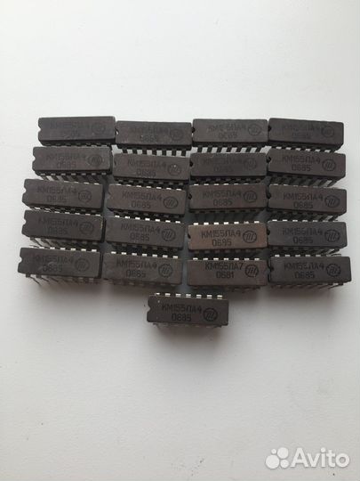 Микросхемы Продам или обмен