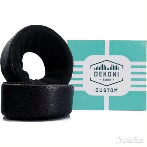 Амбушюры Dekoni для наушников Grado
