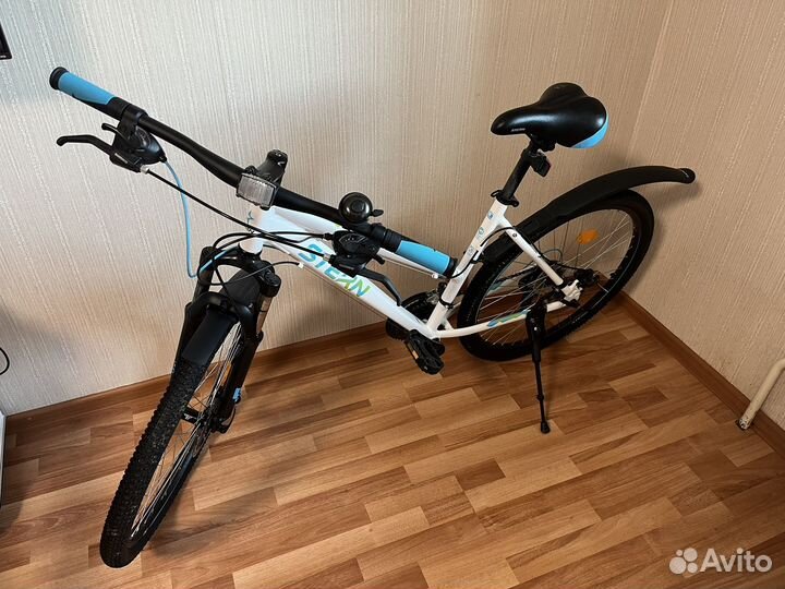 Велосипед горный mira 1.0 26
