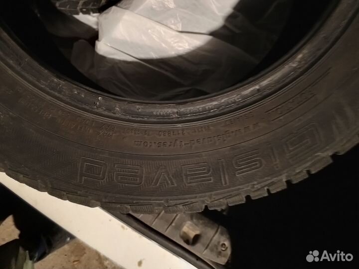 Gislaved NordFrost 100 175/65 R14