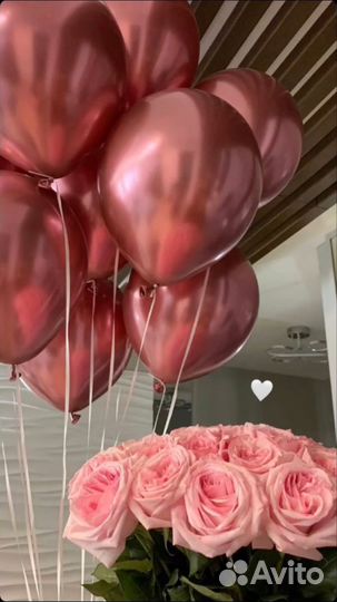 Гелиевые воздушные шары