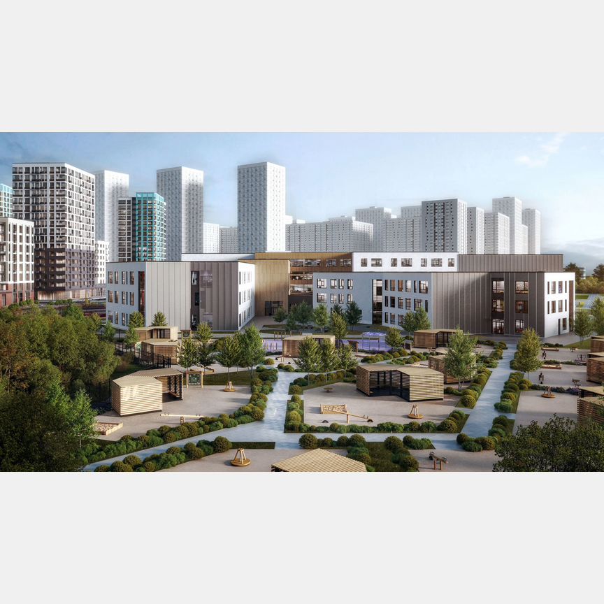 4-к. квартира, 67 м², 16/19 эт.