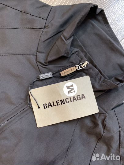 Ветровка Balenciaga Paris Soccer