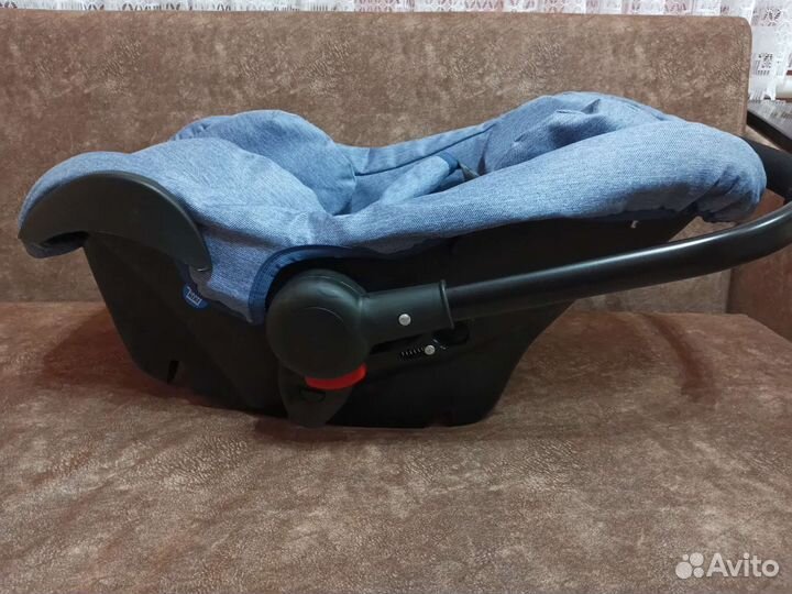 Детская автолюлька