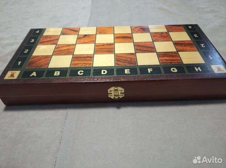 Шахматы на 40 Тура