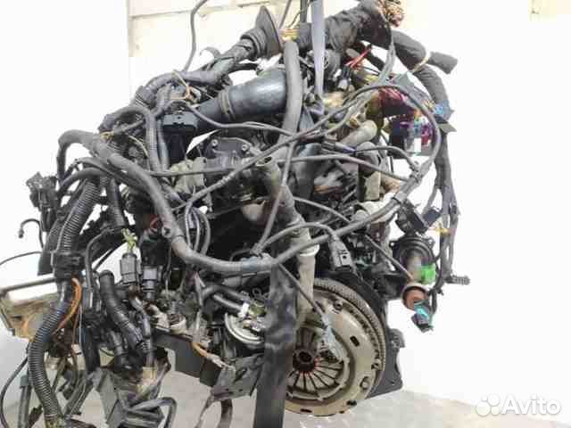 Двигатель ford galaxy 1 restailing (2000 - 2006) a