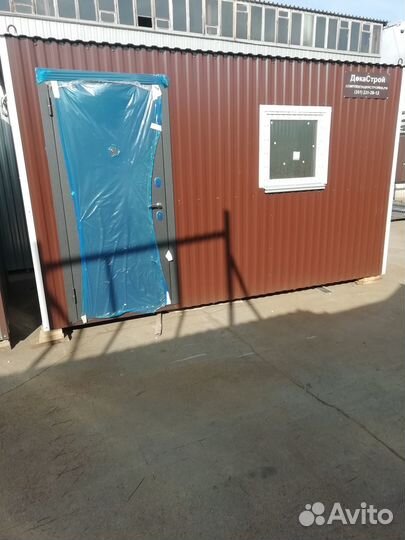 Охотничий домик