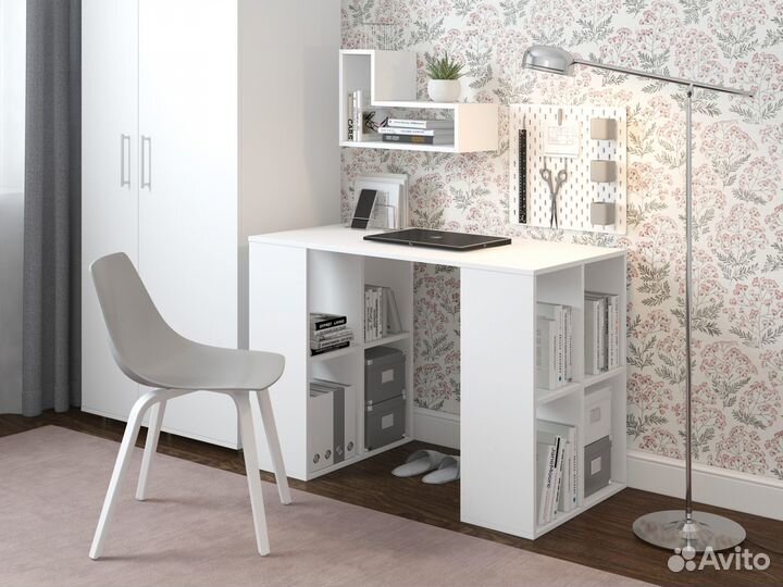 Стол компьютерный plus Лаворо