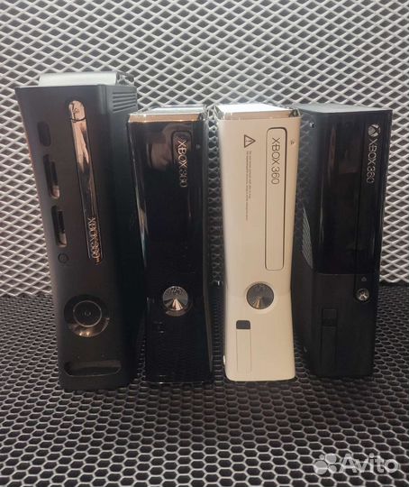 Xbox360 ремонт и обслуживание