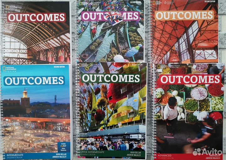 Outcomes Новый комплект (копия-пружина)