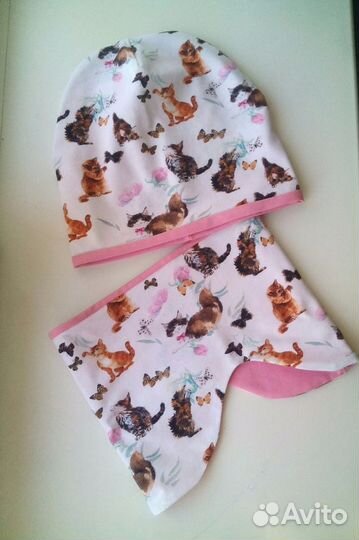 Комплект Весенний Мяу