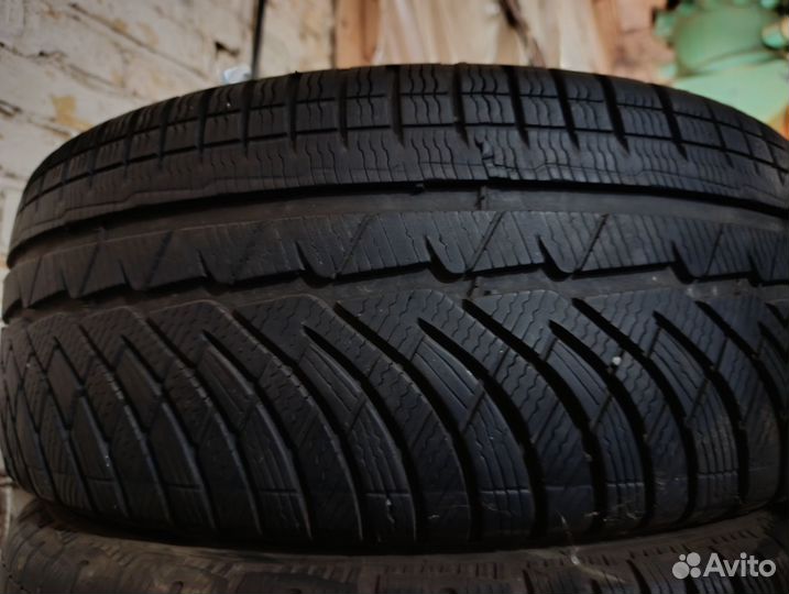 Michelin Pilot Alpin PA4 225/55 R18 W