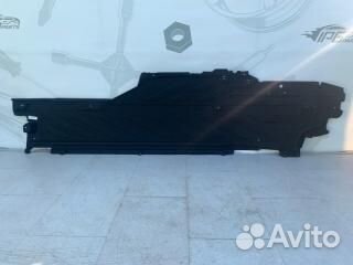 Защита днища Mercedes W205 A2056841900