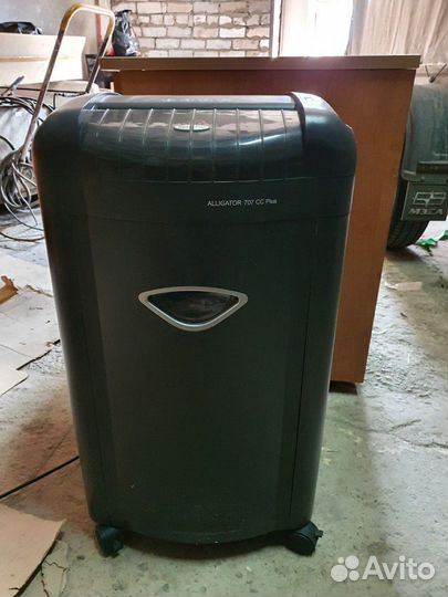 Шедевр Allegator 707 cc plus