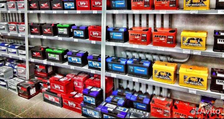 Аккумуляторы 12 вольт. Легковые и Газель